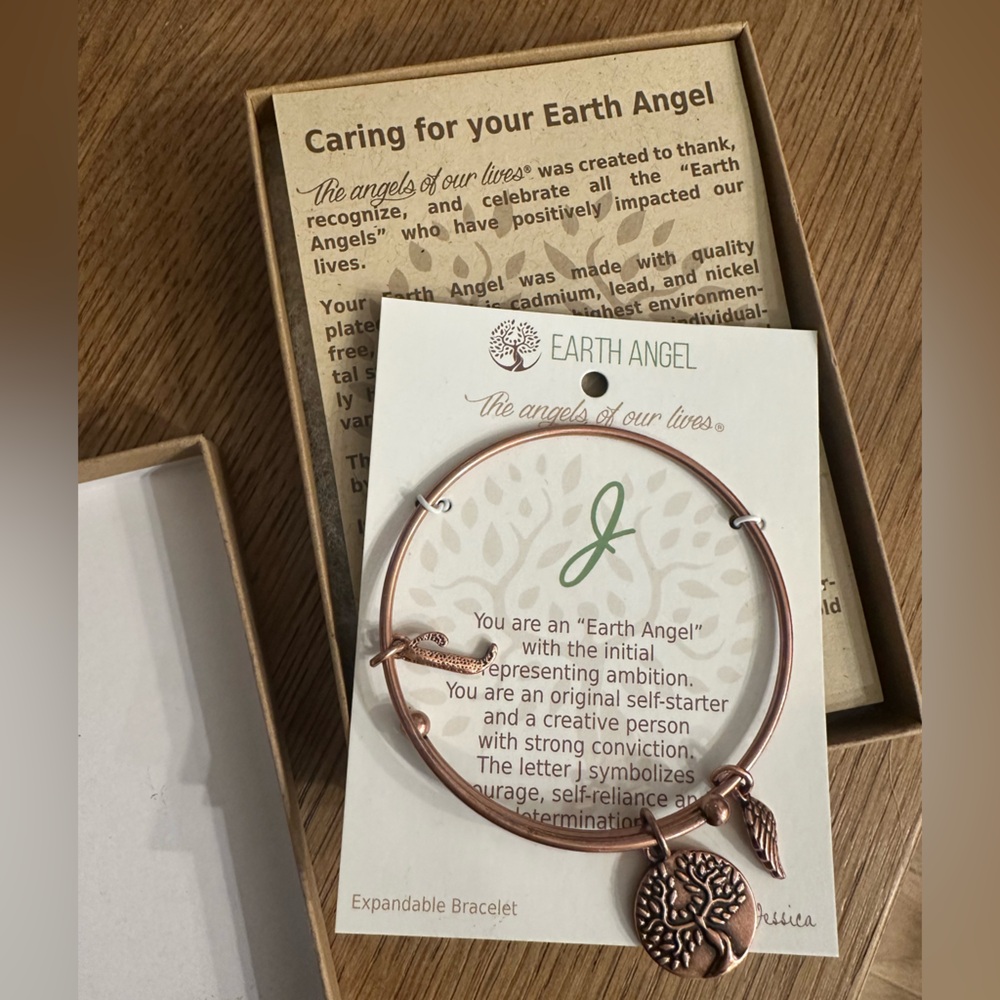 Earth Angel Bracelet